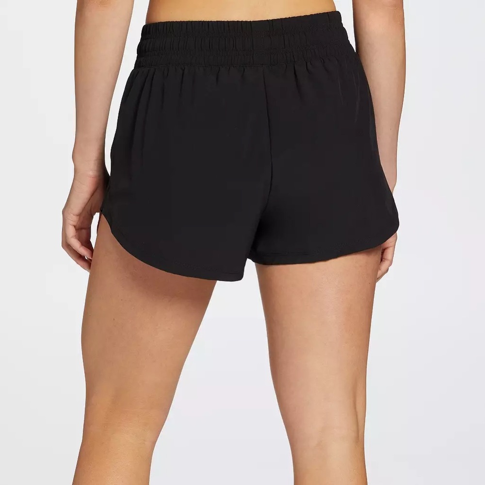 DSG Women's Classic Black Athletic Shorts